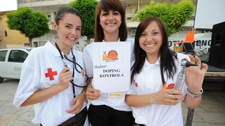 Benkovac, 300612.
Grad Benkovac i Turisticka zajednica Grada Benkovca po prvi puta su organizirali manifestaciju Benkovac, 300612.
Grad Benkovac i Turisticka zajednica Grada Benkovca po prvi puta su organizirali manifestaciju