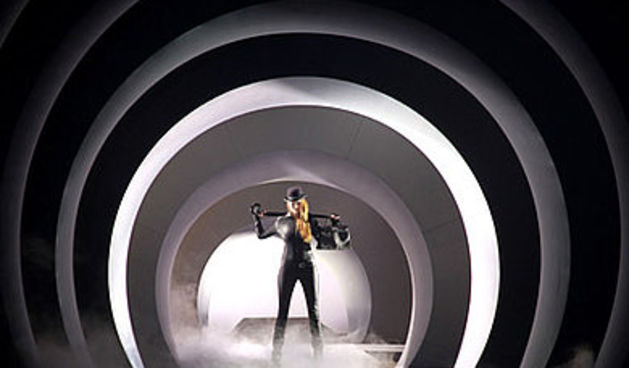 Paris Fashion Week: Hermes jesen 2010 (Coutorture.com)