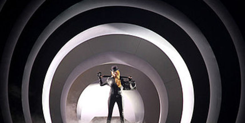 Paris Fashion Week: Hermes jesen 2010 (Coutorture.com)