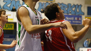 KK Borik Puntamika – KK Dubrovnik 74-66 (foto:Saša Čuka) KK Borik Puntamika – KK Dubrovnik 74-66 (foto:Saša Čuka)