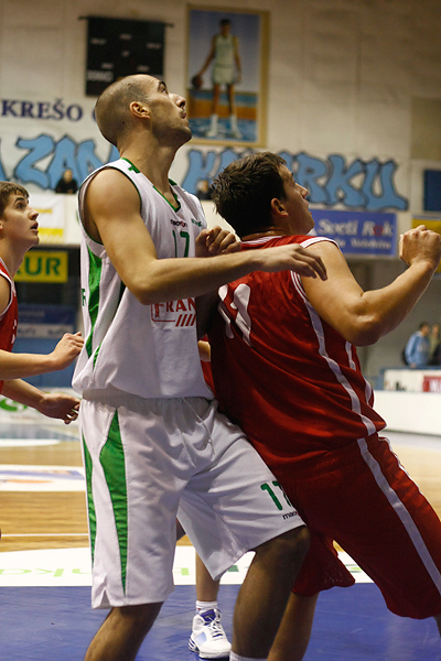 KK Borik Puntamika – KK Dubrovnik 74-66 (foto:Saša Čuka) KK Borik Puntamika – KK Dubrovnik 74-66 (foto:Saša Čuka)