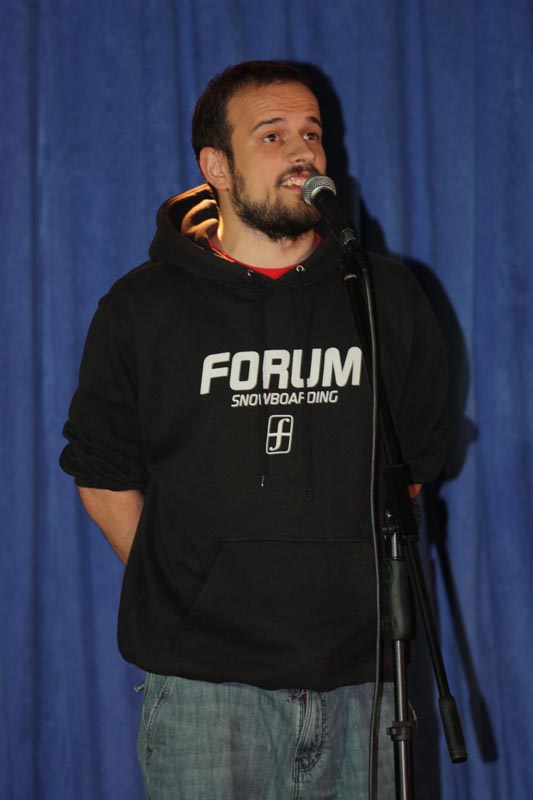 Hip Hop a ne dop u Arsenalu (foto: Filip Plazonić)