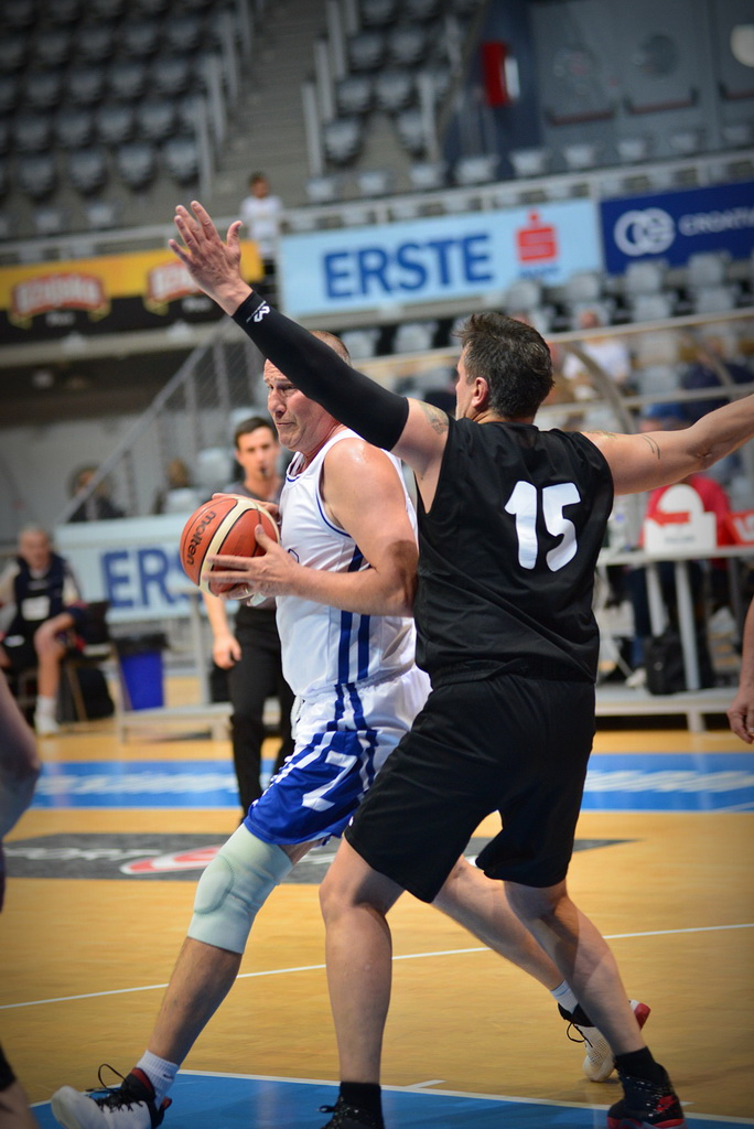 IV Masters veterana: KK Zadar – KK Velika Gorica