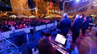 Tomislav Bralić i klapa Intrade @ Advent u Zadru