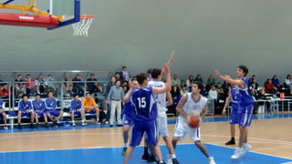 KK Pet Bunara – KK Policnik, Foto: Mladen Malik