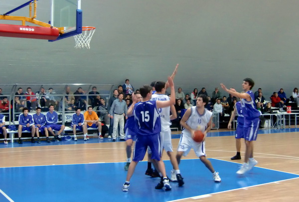 KK Pet Bunara – KK Policnik, Foto: Mladen Malik