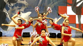 Cheerleading i Cheerdance prvenstvo u Splitu