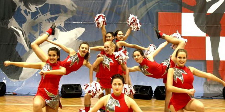 Cheerleading i Cheerdance prvenstvo u Splitu