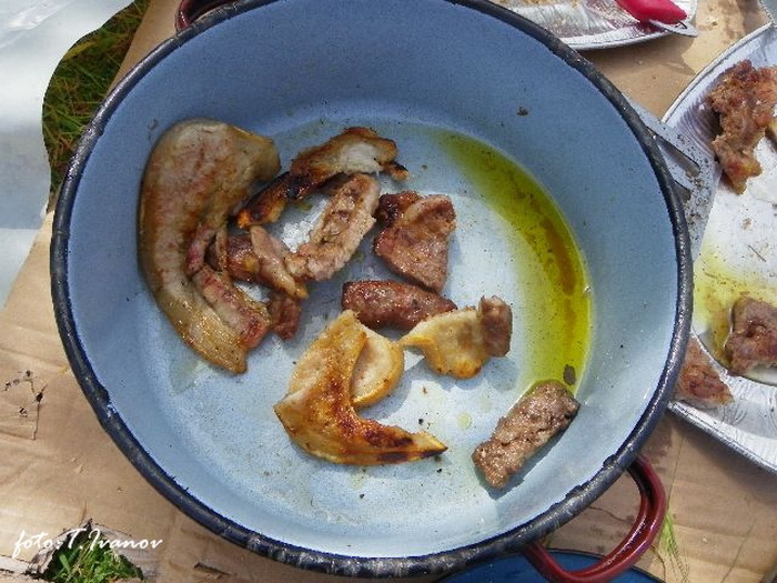 Prvosvibanjski izlet na Sveti Mihovil, Foto: Tomislav Ivanov