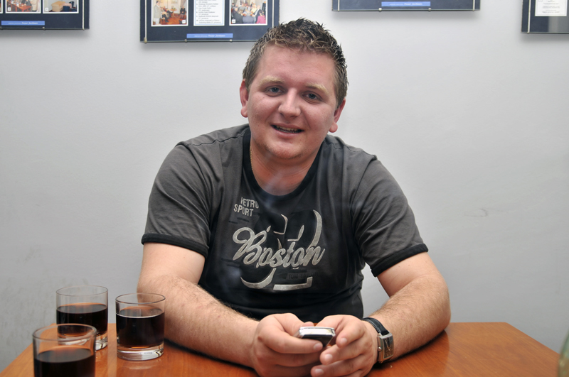 Klub zadarskih studenata: Turnir u kartama, 18. travnja 2008.