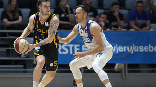 SC Višnjik: KK Zadar – KK Split