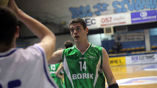 Juniori : KK Zadar – KK Sonik Puntamika (foto:Saša Čuka)