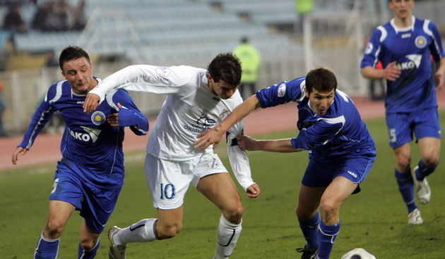 Anas Sharbini. Foto: Zeljko Sop / CROPIX