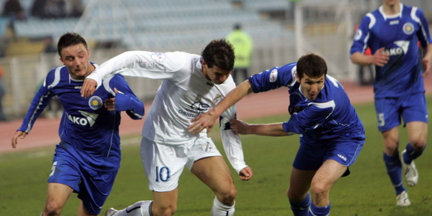 Anas Sharbini. Foto: Zeljko Sop / CROPIX Anas Sharbini. Foto: Zeljko Sop / CROPIX
