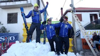 Skijaški spektakl u Velom Ižu: Pripreme za utrku “Iška kraljica”