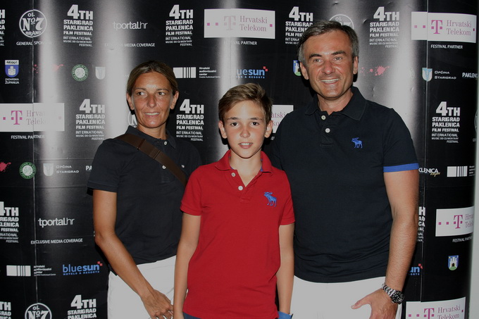 Otvorenje 4. Starigrad Paklenica film festivala