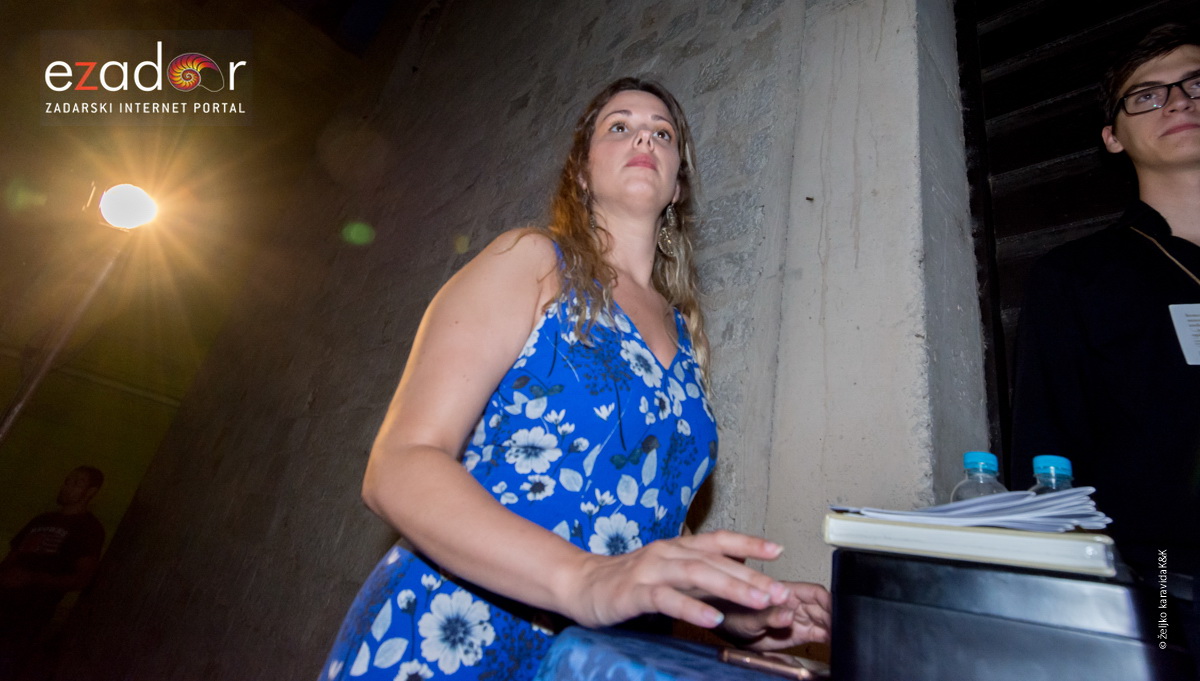 Zadarski komorni orkestar & Boštjan Lipovšek @ Crkva sv. Nikole