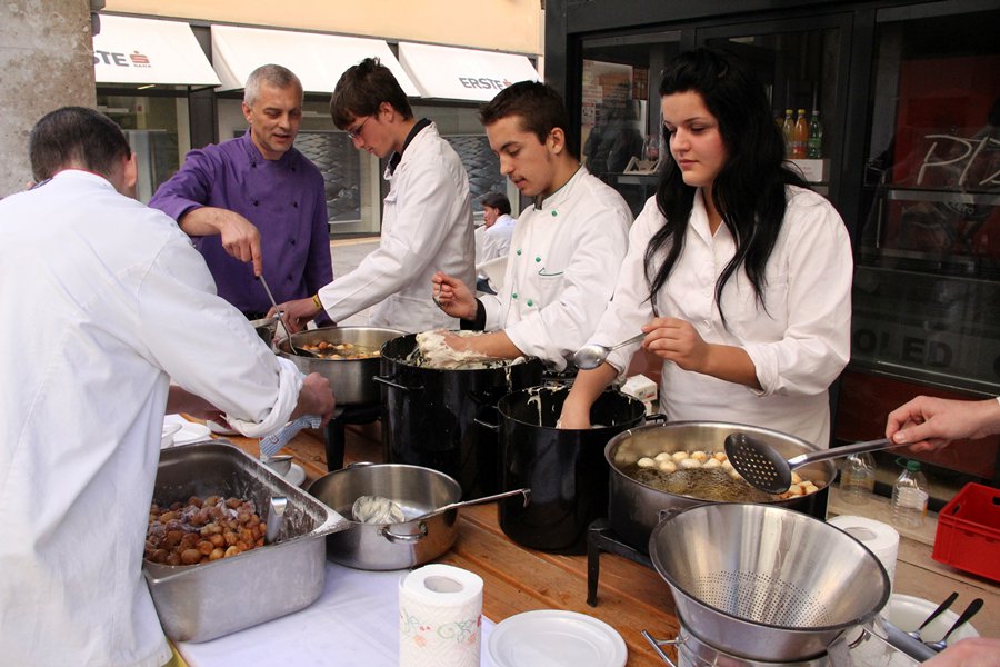 Dan volontera u Zadru Dan volontera u Zadru