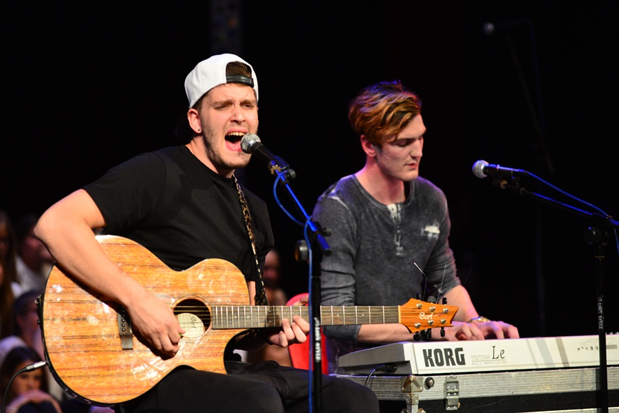 “Benjafest 2016.”