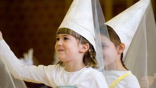 Biograd na Moru: Djecji karneval 6. veljace 2010, Foto: Franjo Juric