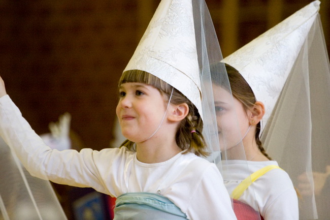 Biograd na Moru: Djecji karneval 6. veljace 2010, Foto: Franjo Juric