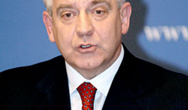 Ivo Sanader (Foto: Vjesnik)