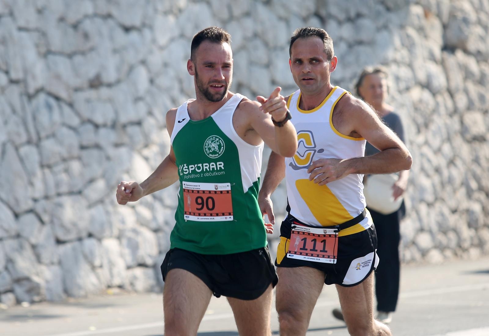 Povodom 54. rođendana Dražena Petrovića održana utrka Šibenskih deset