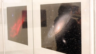 Izložba Astrofotografije u Gradskoj loži (foto:Saša Čuka)