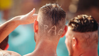 Papaya, Zrće: Barrakud festival