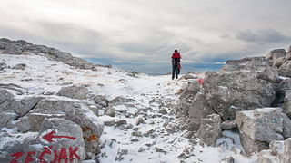 Đir do vrha Zečjak na sjevernom Velebitu, Foto: Leo Banić