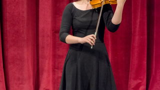 HNK Zadar: Godišnji koncert učenika glazbenog odjela Glazbene škole Blagoje Bersa