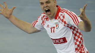 Hrvatska – Francuska 22-19, Foto: CROPIX