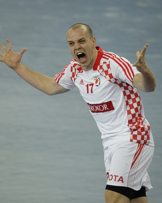 Hrvatska – Francuska 22-19, Foto: CROPIX