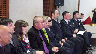 Dan zadarske županije: Svečana sjednica, foto: Leo Banić Dan zadarske županije: Svečana sjednica, foto: Leo Banić