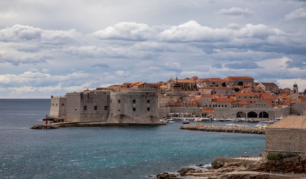 Dubrovnik panorama