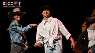 Premijera predstave “Pustolovine kroz vrijeme” Donatoline1 @ KLZ Premijera predstave “Pustolovine kroz vrijeme” Donatoline1 @ KLZ