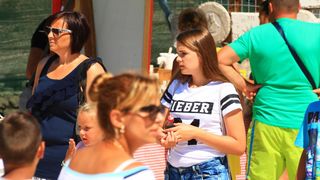 Đir po gradu 26. kolovoza 2016.