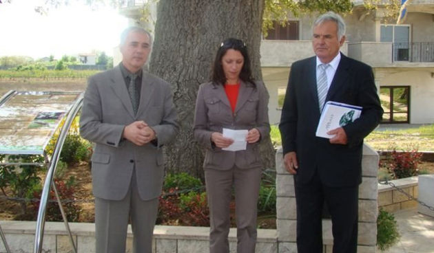 Zeleni hrast (foto: Zadarska županija)