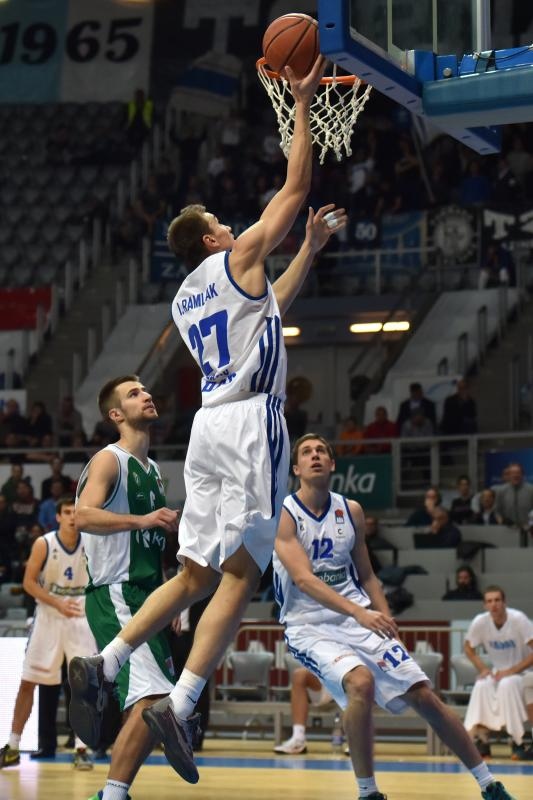 ABA liga, 15. kolo, KK Zadar – KK Krka 67-74. Photo: Dino Stanin/PIXSELL ABA liga, 15. kolo, KK Zadar – KK Krka 67-74. Photo: Dino Stanin/PIXSELL