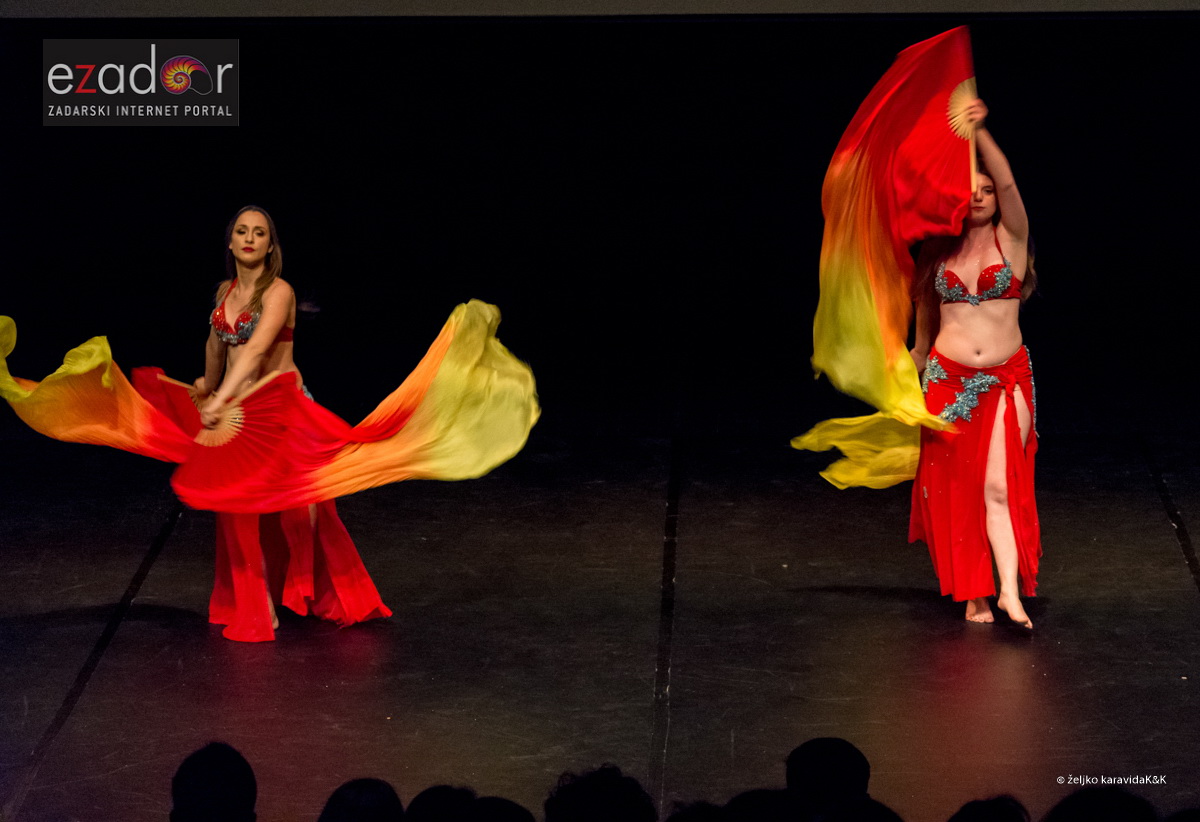 7. Međunarodni zadarski plesni festival