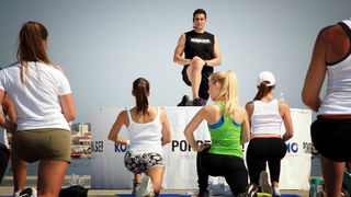 Pokreni se na Pozdravu suncu