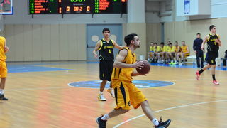 A-2 liga Jug: KK Jazine Arbanasi – KK Sukošan 63-58
