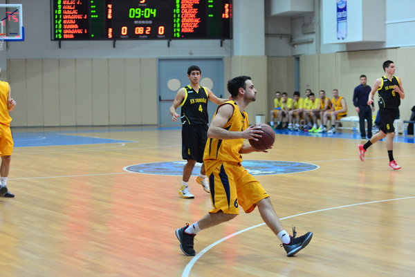 A-2 liga Jug: KK Jazine Arbanasi – KK Sukošan 63-58
