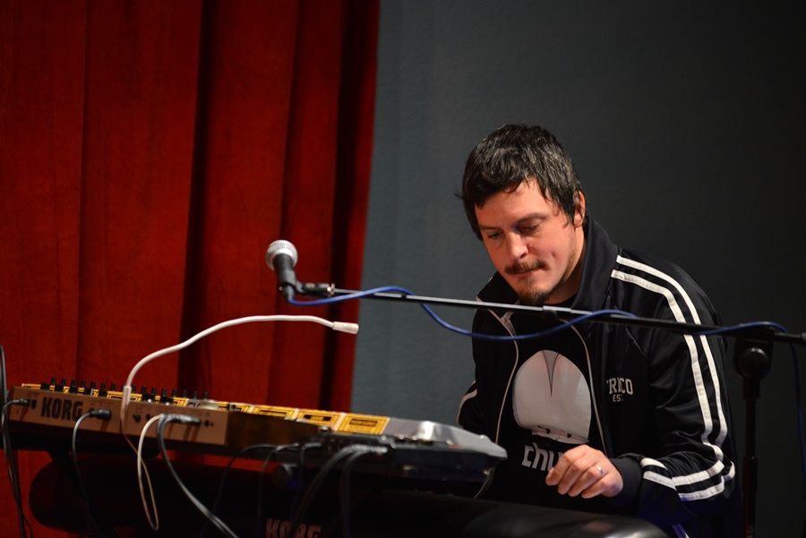 Koncertna promocija trija Chui u HNK Zadar; foto: Iva Perinčić