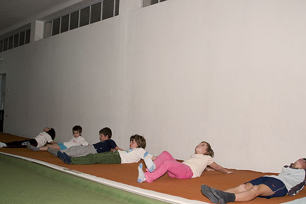 Klub skokova u vodu Zadar