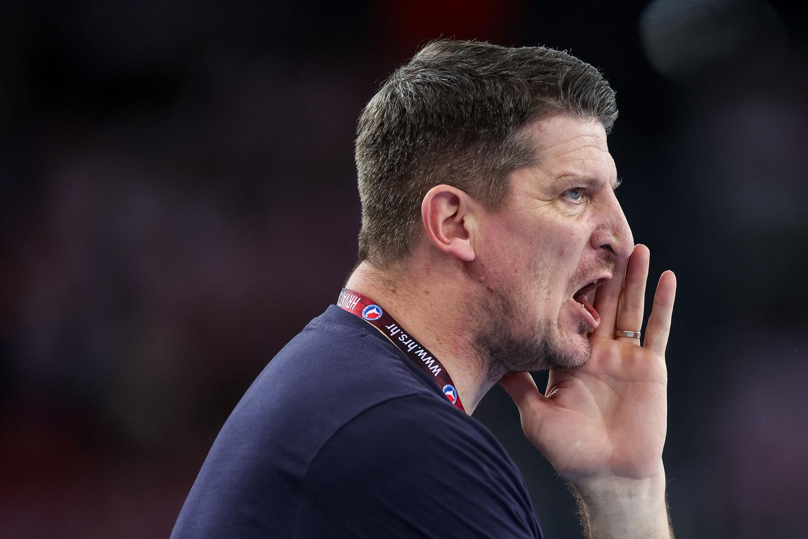 Kvalifikacije za EHF EURO 2026., skupina 5, Hrvatska – Češka