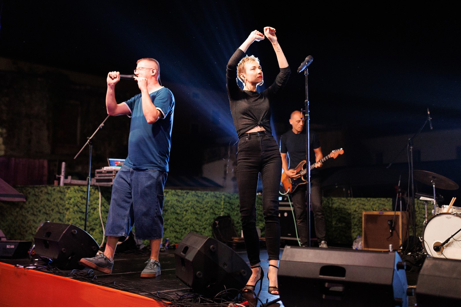 Elemental @ Meat Me 4.0