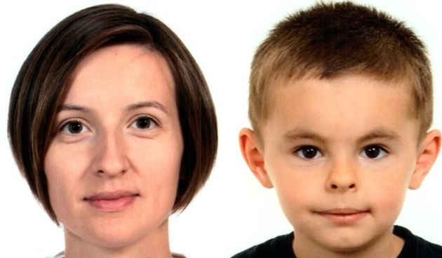 Nestali Ivana i Patrik Fogadić