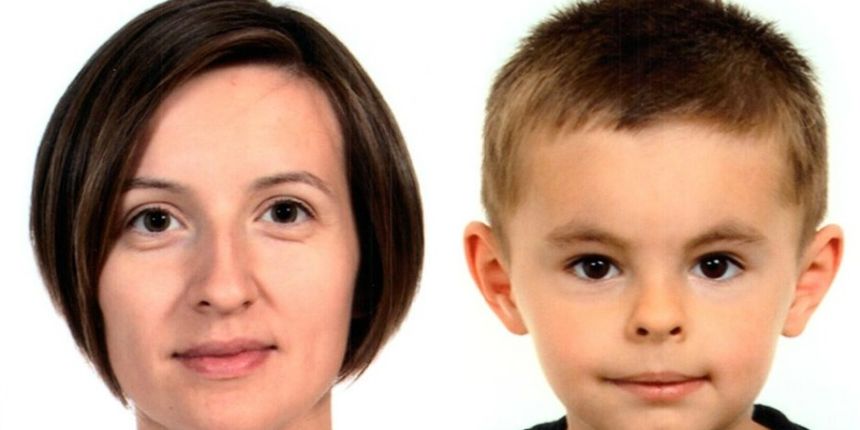 Nestali Ivana i Patrik Fogadić