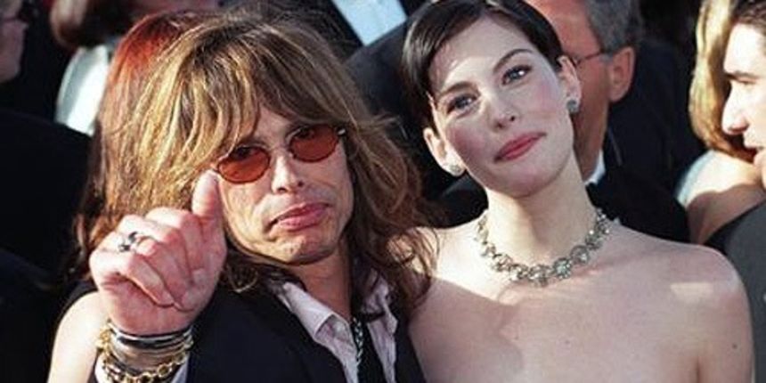 Steven i Liv Tyler, foto: mojtv.hr Steven i Liv Tyler, foto: mojtv.hr